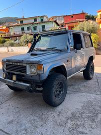 Mitsubishi Pajero 1’ serie