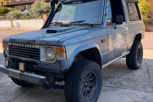Mitsubishi Pajero 1’ serie