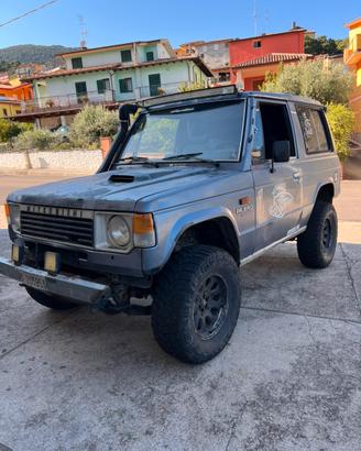 Mitsubishi Pajero 1’ serie