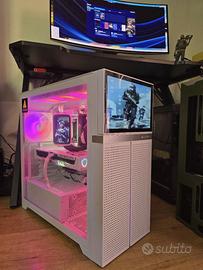 PC GAMING RYZEN 7 9850X3D  RTX 5070  32GB  2T