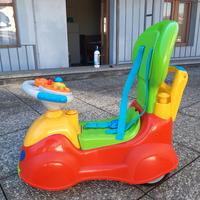 Macchinina a spinta Chicco 