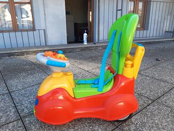 Macchinina a spinta Chicco 