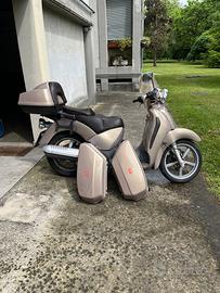 Aprilia Scarabeo 150 - 2001