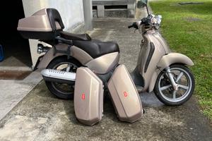 Aprilia Scarabeo 150 - 2001