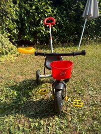 Triciclo Ducati
