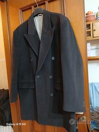 cappottino doppio petto 