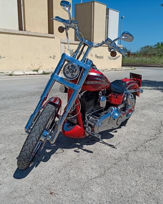 Dyna Low Rider CVO S 110. ScreaminEagle 