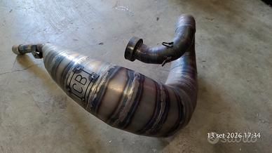 Marmitta/espansione Yamaha Yz 250