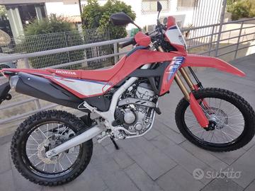 HONDA CRF 300 L 2025