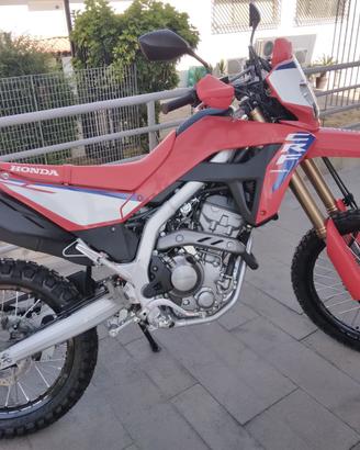 HONDA CRF 300 L 2026