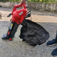 soffiatore e aspiratore elettrico 