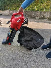 soffiatore e aspiratore elettrico 