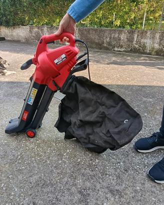 soffiatore e aspiratore elettrico 