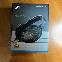 Cuffie Sennheiser HD660S2 NUOVE