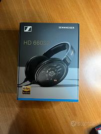 Cuffie Sennheiser HD660S2 NUOVE