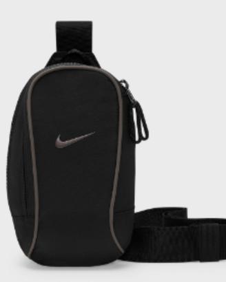 Borsa a tracolla Nike Sportswear Essentials Nera

