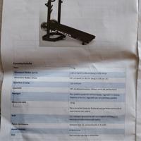 Tapirulan  fitness project Walker