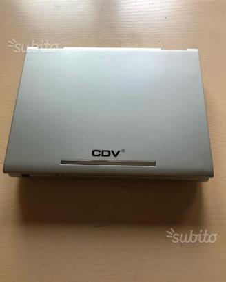 Lettore DVD portatile