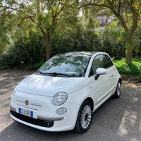 Fiat 500 1.2 benzina/gpl con Pajero/ Grand Vitara