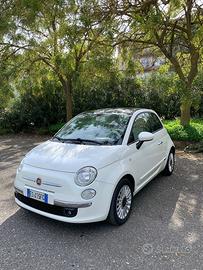 Fiat 500 1.2 benzina/gpl con Pajero/ Grand Vitara