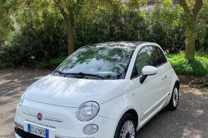 Fiat 500 1.2 benzina/gpl con Pajero/ Grand Vitara