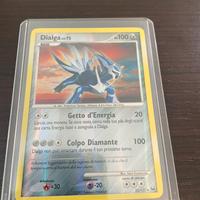 Dialga LV.73 100 HP Holo 23/127 – Pokémon