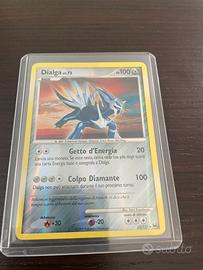Dialga LV.73 100 HP Holo 23/127 – Pokémon