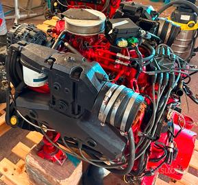 Coppia Volvo Penta Gxi 5.0 MPI