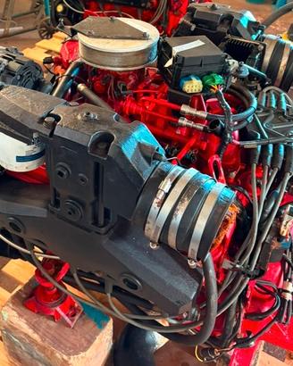 Coppia Volvo Penta Gxi 5.0 MPI