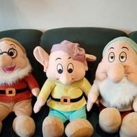 3 Peluche Disney