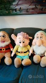 3 Peluche Disney