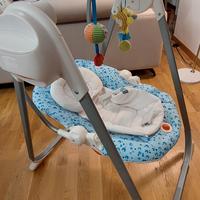 Altalena polly swing chicco