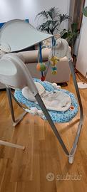 Altalena polly swing chicco