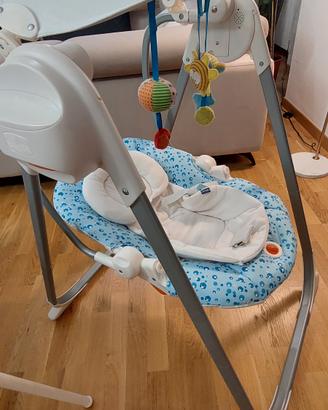 Altalena polly swing chicco