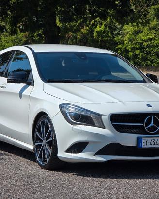 Mercedes-Benz Cla 180 CDI  