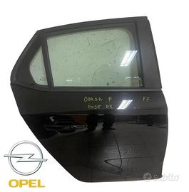 PORTIERA POSTERIORE DESTRA OPEL Corsa F Serie (19>