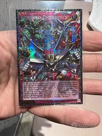 Yu gi oh grand master rare