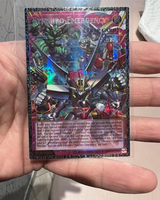 Yu gi oh grand master rare