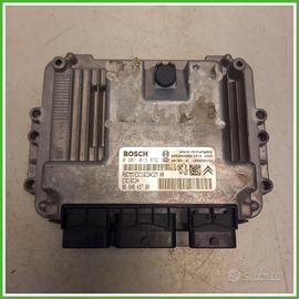 Centralina Motore Iniezione ECU Bosch 0281013872