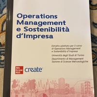 Operations management e sostenibilità d'impresa
