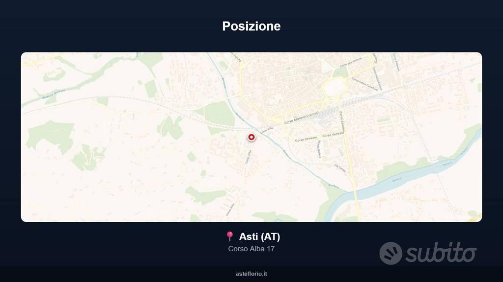 Appartamento – Asti - Vista 2