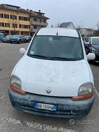 Furgone Kangoo