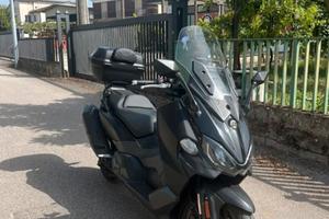 Sym Maxsym Tl 500