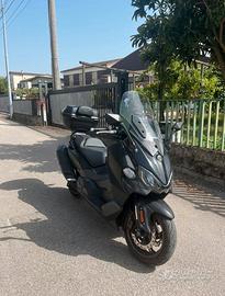 Sym Maxsym Tl 500