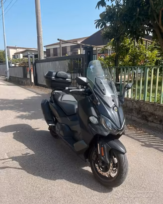 Sym Maxsym Tl 500