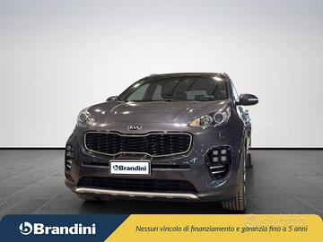 Kia Sportage 2.0 crdi GT Line Techno Pack awd 185c