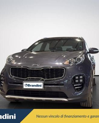 Kia Sportage 2.0 crdi GT Line Techno Pack awd 185c