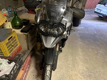 Triumph Tiger 1215 abs Explorer