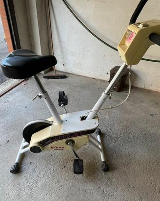 Cyclette Atlex digital