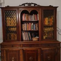 Credenza in ciliegio